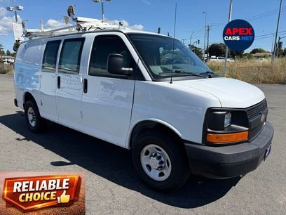 Used 2015 Chevrolet Express 2500