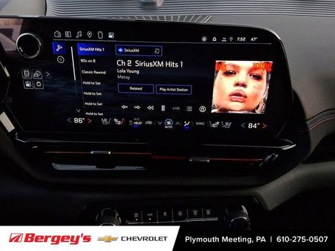 New 2025 Chevrolet Silverado EV RST image 9