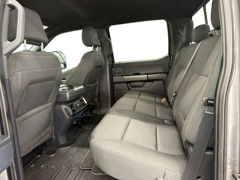 Used 2023 Ford F150 XLT w/ Equipment Group 302A High AWD/4WD image 10