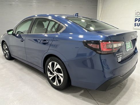 Certified 2022 Subaru Legacy Premium image 6