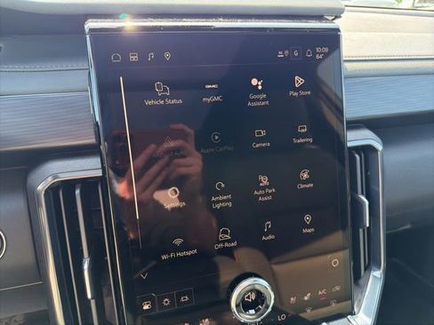 New 2026 GMC Acadia AT4 w/ Super Cruise Package AWD/4WD image 14