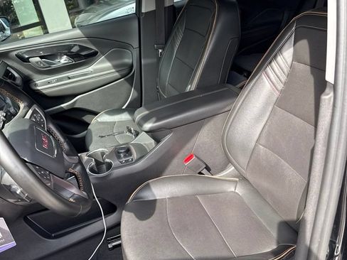Used 2023 GMC Terrain AT4 w/ Infotainment Package II AWD/4WD image 3