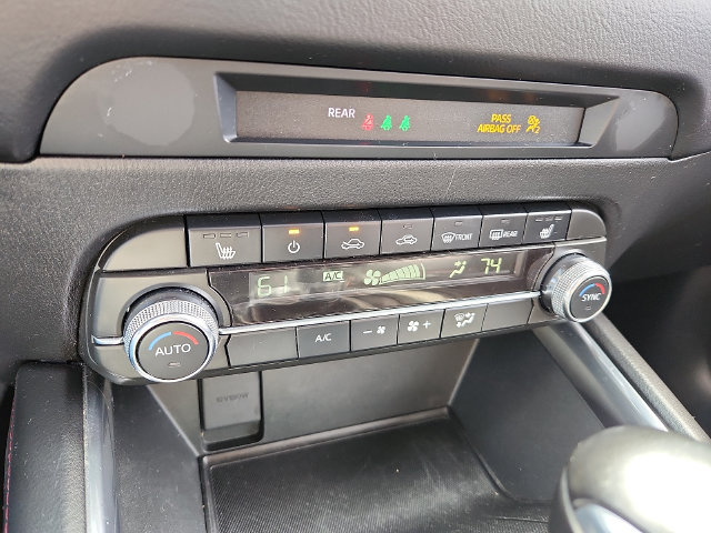 Used 2024 MAZDA CX-5 Carbon Edition AWD/4WD image 17