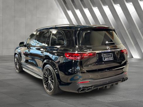 New 2026 Mercedes-Benz GLS 63 AMG GLS 63 AMG image 6