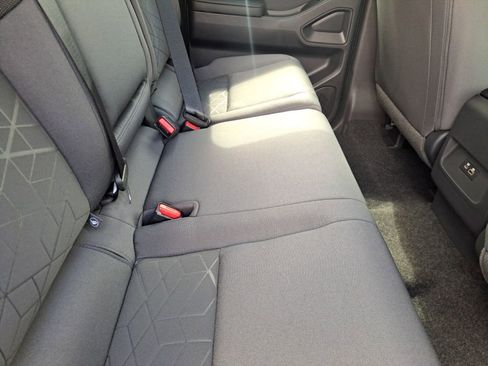 New 2026 Nissan Frontier SV w/ All-Weather Content Package image 24