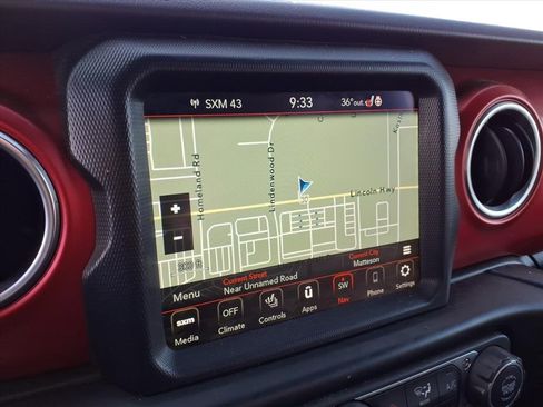 Used 2021 Jeep Wrangler Unlimited Rubicon image 16