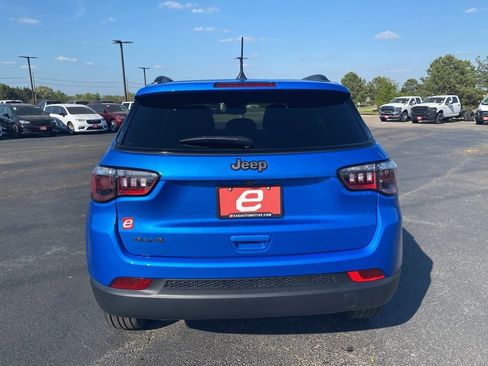 New 2026 Jeep Compass Latitude AWD/4WD image 6