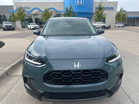 Used 2024 Honda HR-V LX image 8