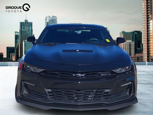 Used 2022 Chevrolet Camaro SS image 10