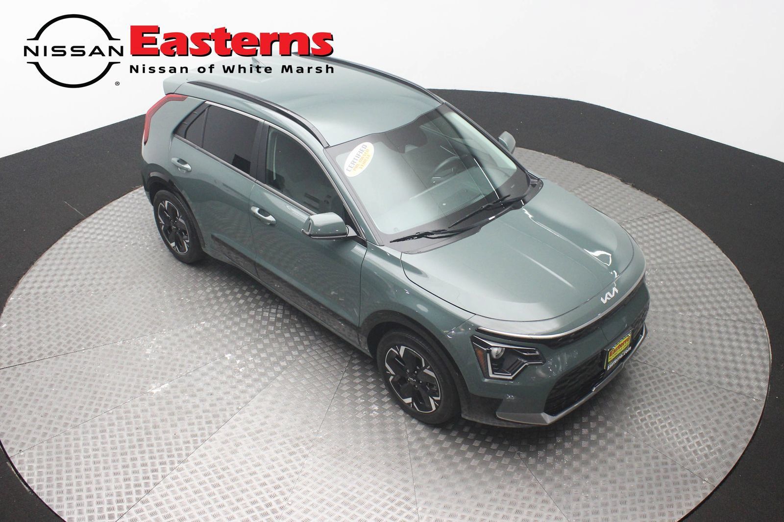 Used 2023 Kia Niro Wind w/ Wind Preserve Package FWD image 3