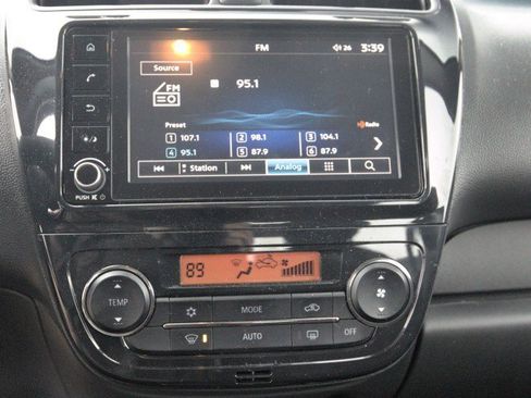 Used 2024 Mitsubishi Mirage G4 Black Edition FWD image 20