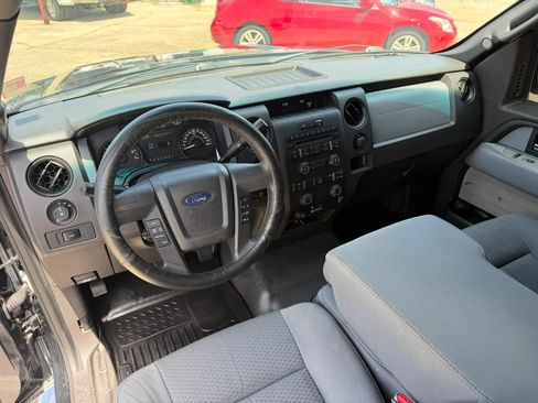 Used 2012 Ford F150 STX w/ STX Decor Pkg RWD image 16