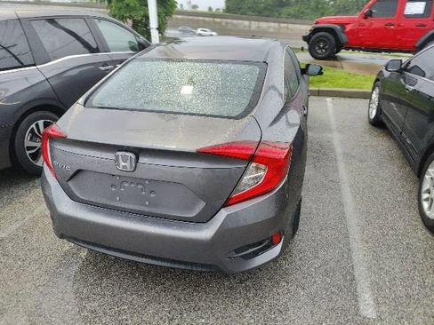 Used 2016 Honda Civic EX image 14