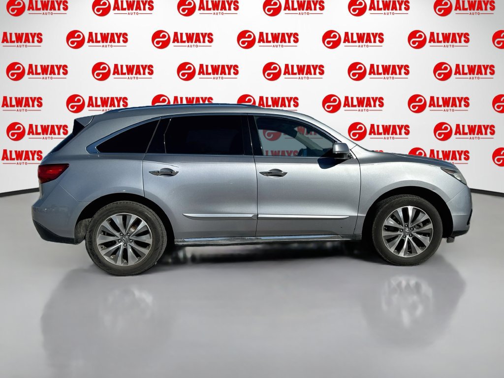 Used 2016 Acura MDX w/ Technology Package FWD image 4