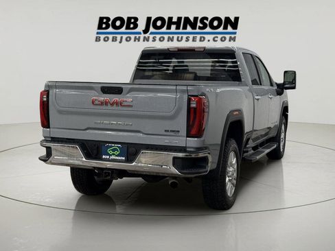 Certified 2024 GMC Sierra 2500 SLT w/ SLT Convenience Package image 3