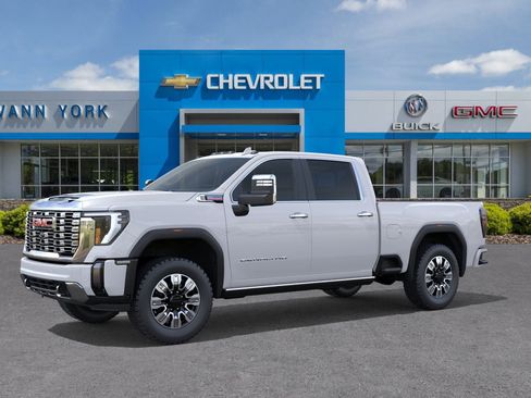 New 2026 GMC Sierra 2500 Denali w/ Denali Reserve Package image 26