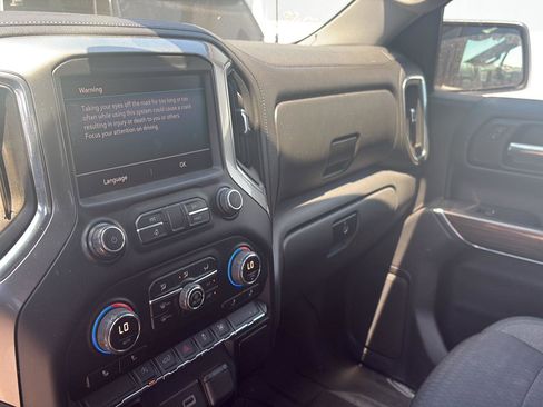 Used 2019 Chevrolet Silverado 1500 RST w/ All-Star Edition RWD image 14