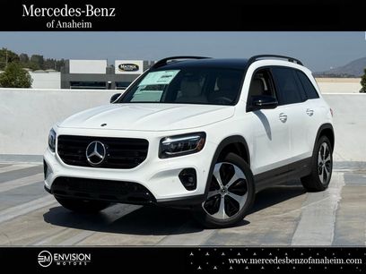 New 2026 Mercedes-Benz GLB 250