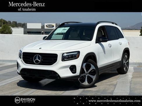 New 2026 Mercedes-Benz GLB 250 image 1