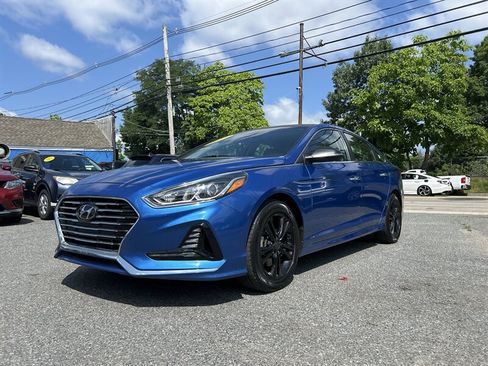Used 2018 Hyundai Sonata SEL FWD image 1