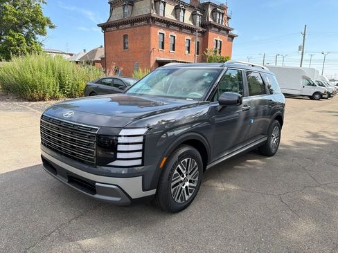 New 2026 Hyundai Palisade SEL AWD/4WD image 3