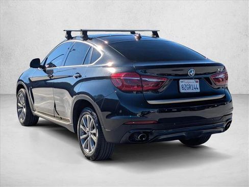 Used 2015 BMW X6 xDrive35i image 8