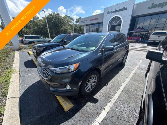 Used 2024 Ford Edge SEL w/ Convenience Package AWD/4WD image 1