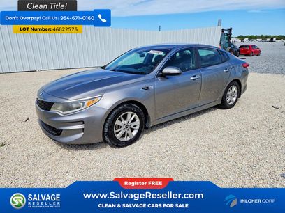 Used 2018 Kia Optima LX