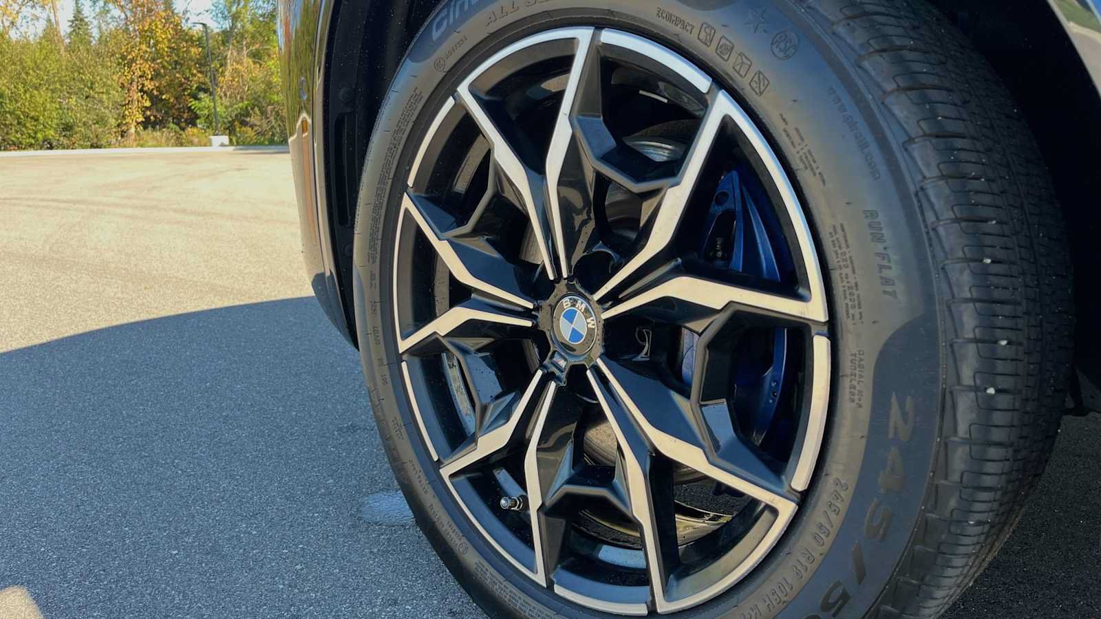 Used 2022 BMW X4 M40i AWD/4WD image 26