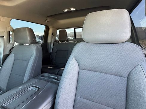 Used 2020 Chevrolet Silverado 1500 LT Trail Boss image 11