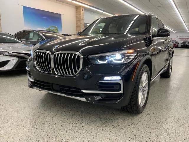 Used 2019 BMW X5 xDrive40i AWD/4WD image 2