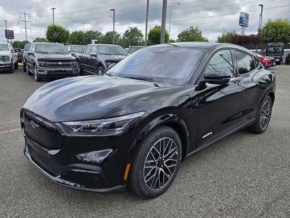 New 2025 Ford Mustang Mach-E Premium