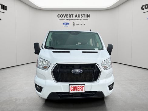 Used 2021 Ford Transit 350 XLT RWD image 8