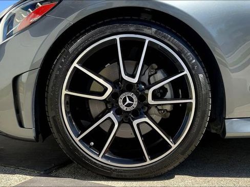 Used 2021 Mercedes-Benz C 300 Cabriolet image 9