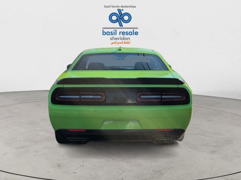 Used 2023 Dodge Challenger R/T w/ Plus Package image 7