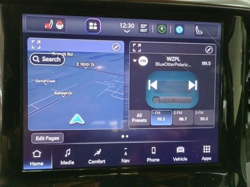 Used 2022 RAM 1500 Laramie AWD/4WD image 20