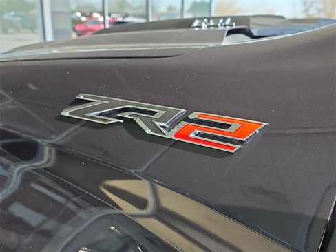 Certified 2022 Chevrolet Silverado 1500 ZR2 image 30