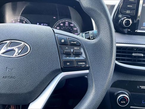 Used 2019 Hyundai Tucson SEL w/ Cargo Package FWD image 24