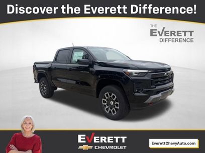 New 2026 Chevrolet Colorado Z71