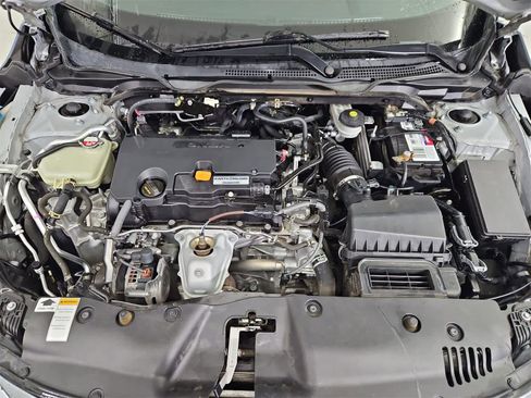 Used 2016 Honda Civic LX image 14