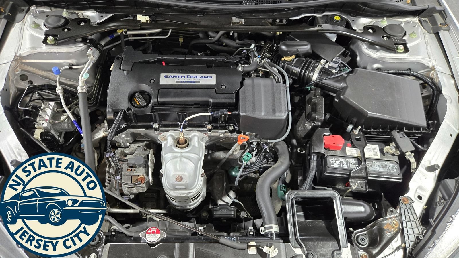 Used 2015 Honda Accord EX-L image 38