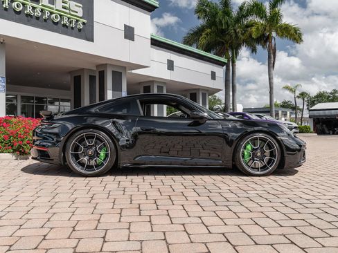 Used 2021 Porsche 911 Turbo S AWD/4WD image 31