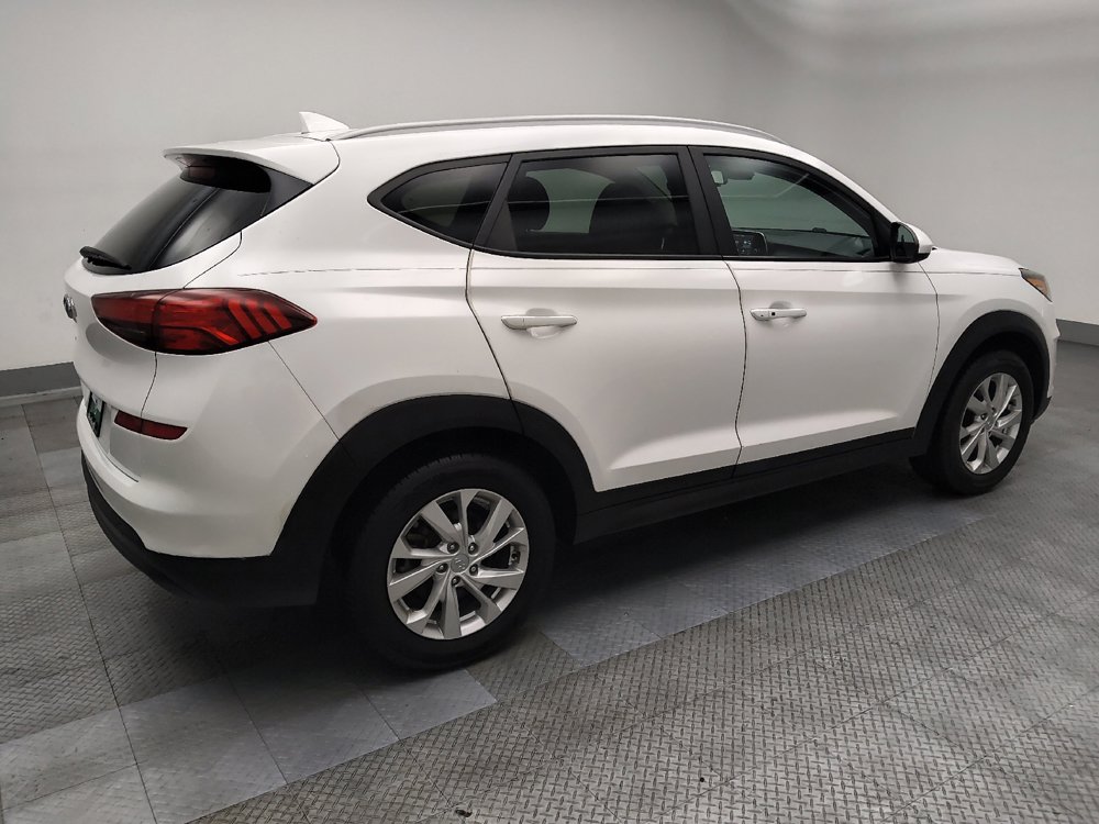 Used 2020 Hyundai Tucson Value FWD image 10