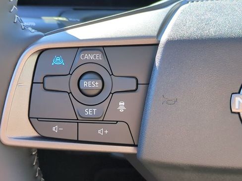 New 2026 Nissan Sentra SL w/ Floor Mat Package FWD image 23