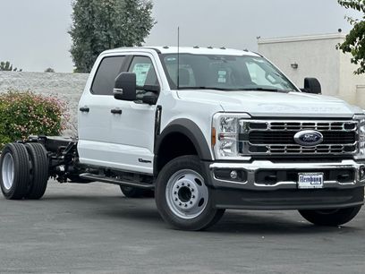 New 2025 Ford F450 XL