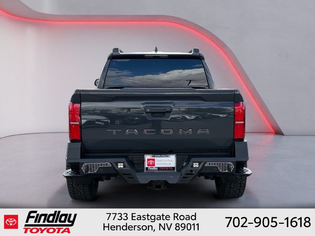 Certified 2024 Toyota Tacoma SR RWD image 28