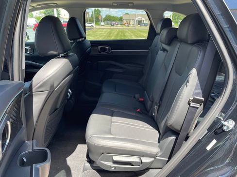 New 2026 Kia Sorento S w/ S Panoramic Sunroof Package FWD image 11
