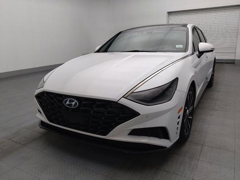 Used 2021 Hyundai Sonata Limited FWD image 15