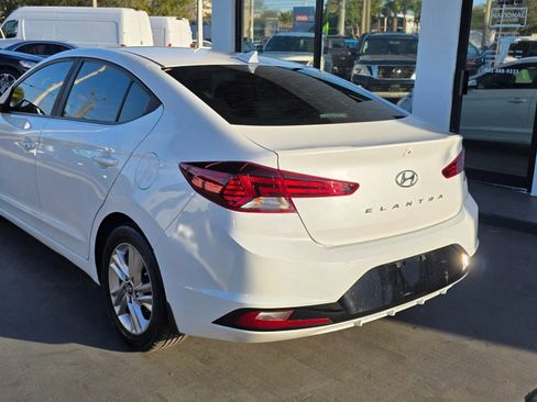 Used 2019 Hyundai Elantra Value Edition w/ Cargo Package image 6