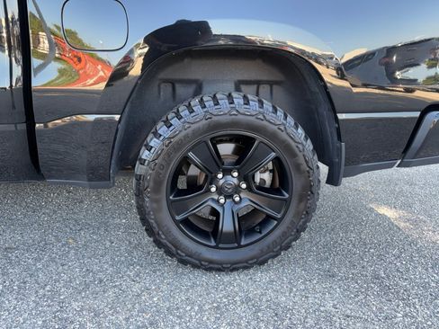 Used 2020 RAM 1500 Big Horn AWD/4WD image 22